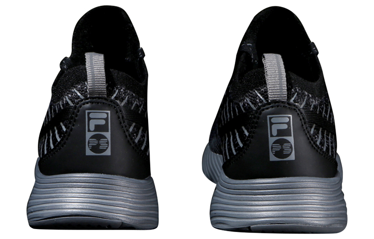 Lookbook (W) FILA Rgbv Low-Running Schoenen Zwart Grijs ''Black Grey'' FS1RNB3259X_GBK
