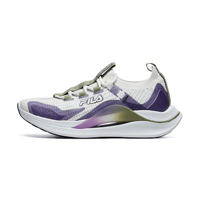 (W) FILA Rhythm 'All White'
