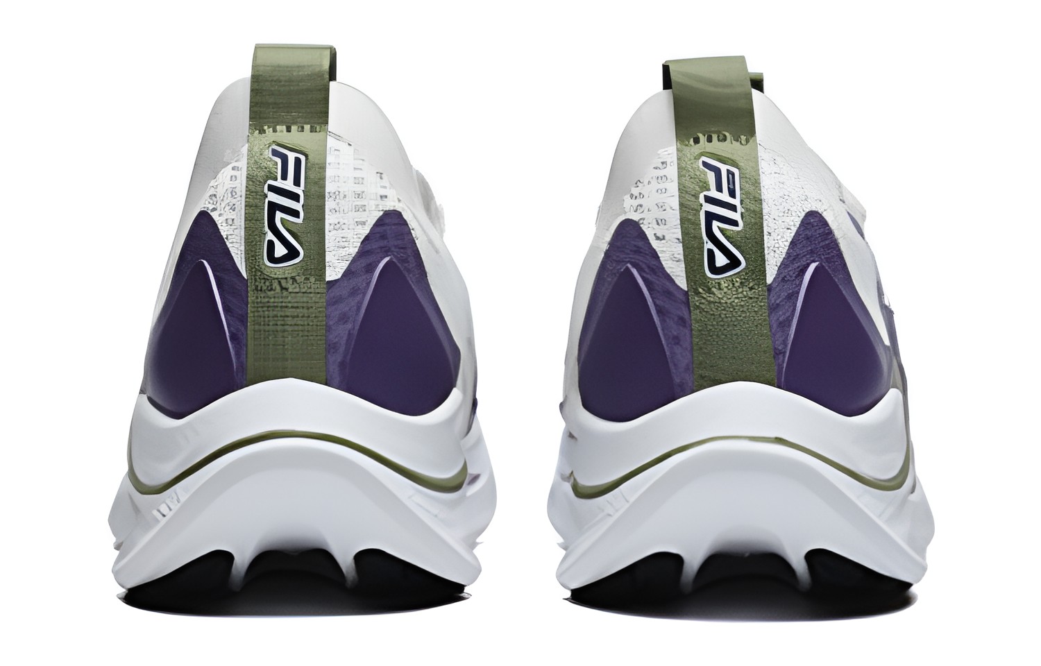 (W) FILA Rhythm 'All White' 圖 4