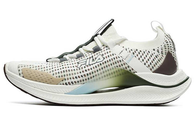 (W) FILA Rhythm 'Cotton Candy'