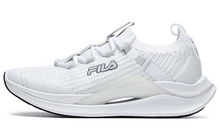 (W) FILA Rhythm 'Fila White'