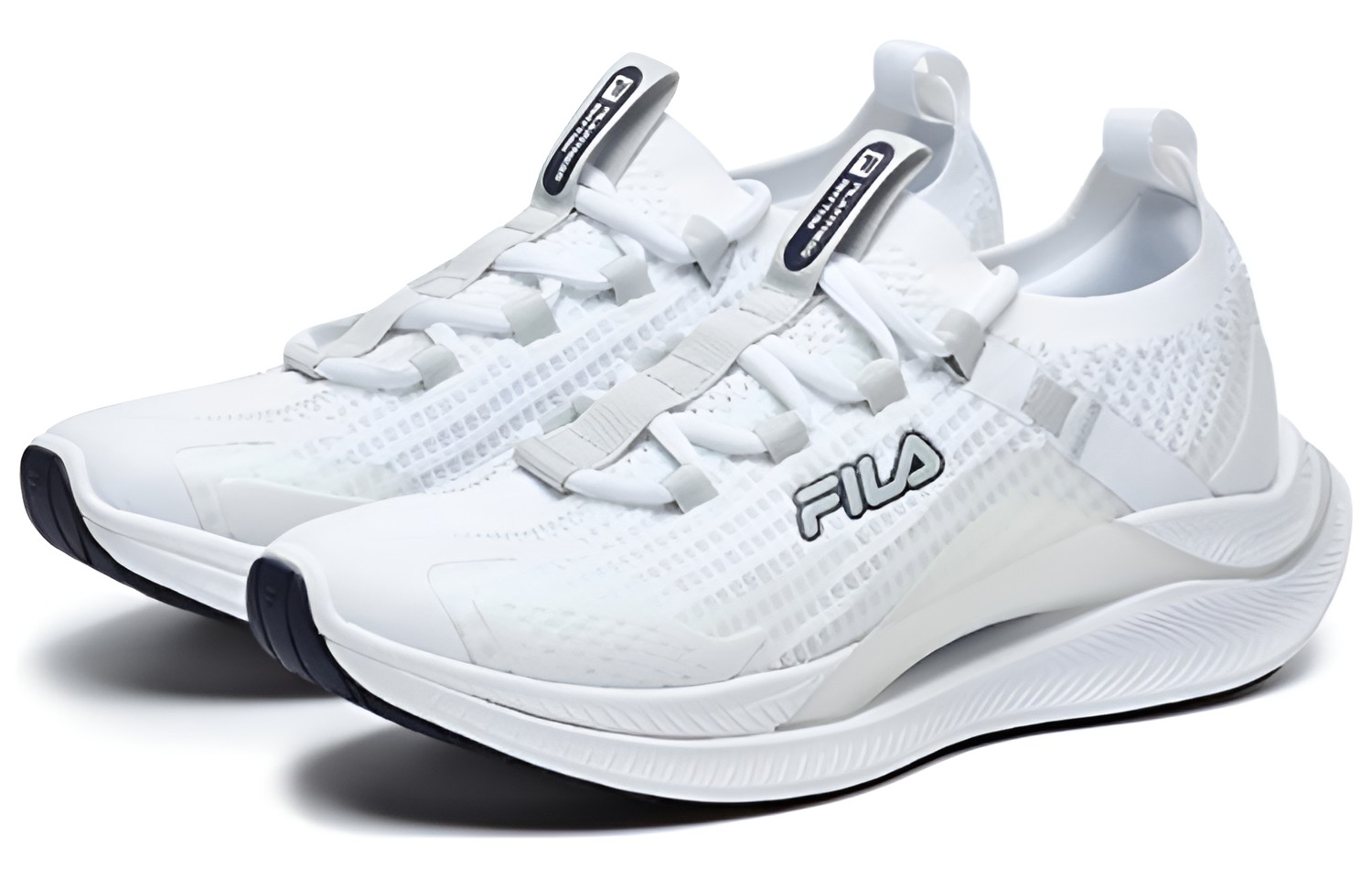 (W) FILA Rhythm 'Fila White' 圖 2