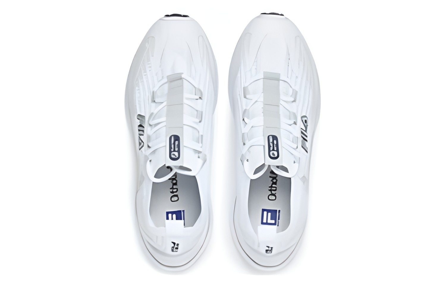 (W) FILA Rhythm 'Fila White' 圖 3