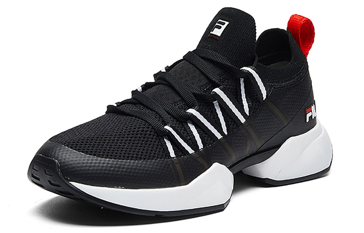 Order (W) FILA Rhythm Low ''Schwarz'' A12W012104FBK
