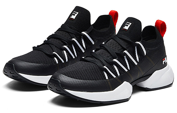 Lookbook (W) FILA Rhythm Low ''Schwarz'' A12W012104FBK