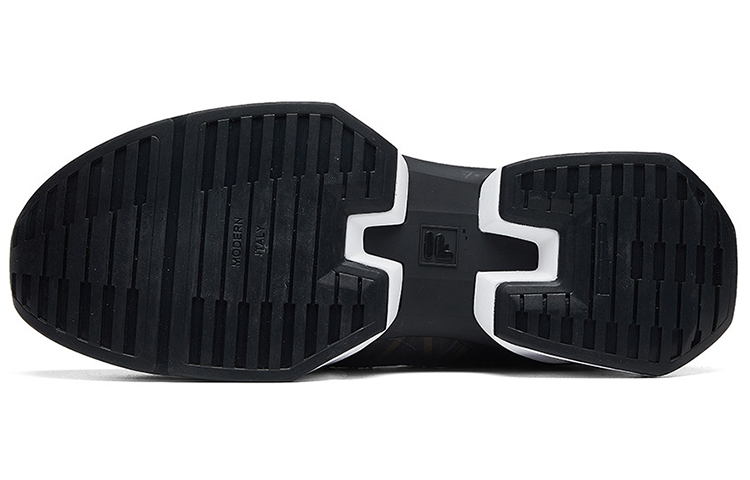 Details for (W) FILA Rhythm Low ''Schwarz'' A12W012104FBK