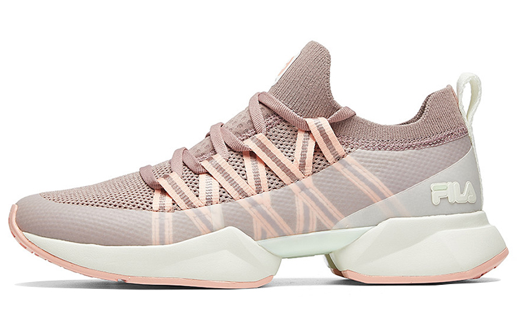 (Women) FILA Rhythm Low 'Deer Pink' A12W012104FPK
