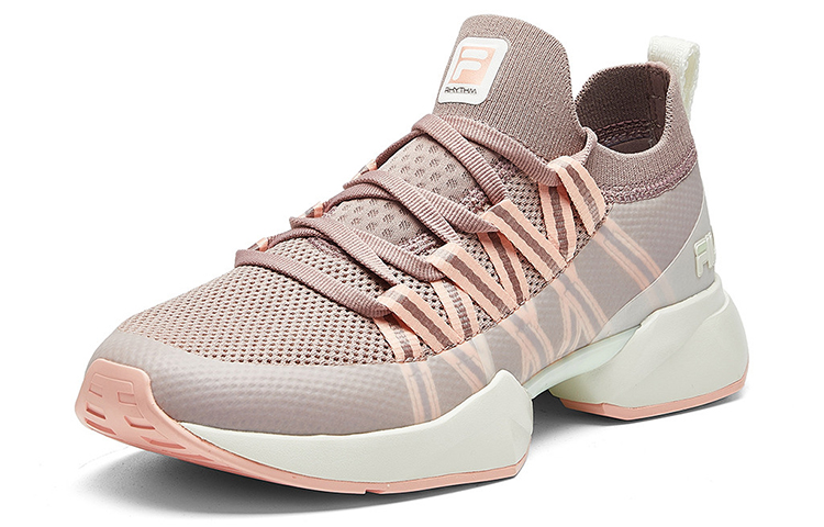 Order (Women) FILA Rhythm Low 'Deer Pink' A12W012104FPK