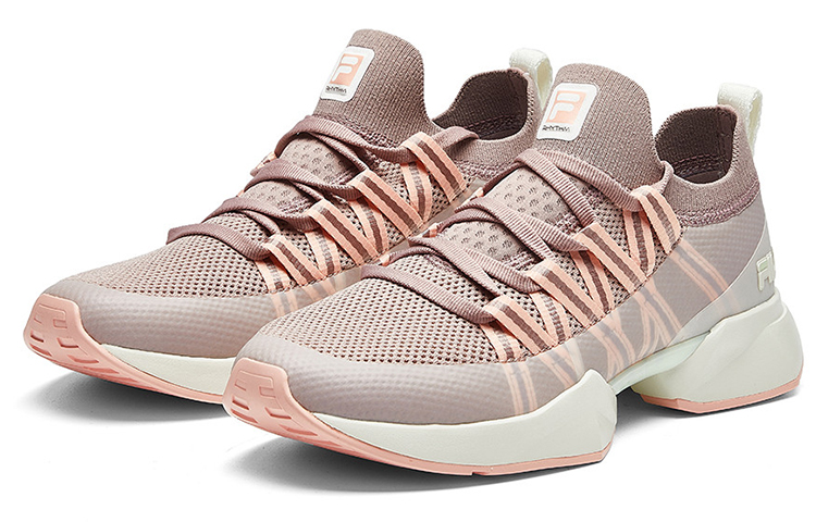 Lookbook (Women) FILA Rhythm Low 'Deer Pink' A12W012104FPK
