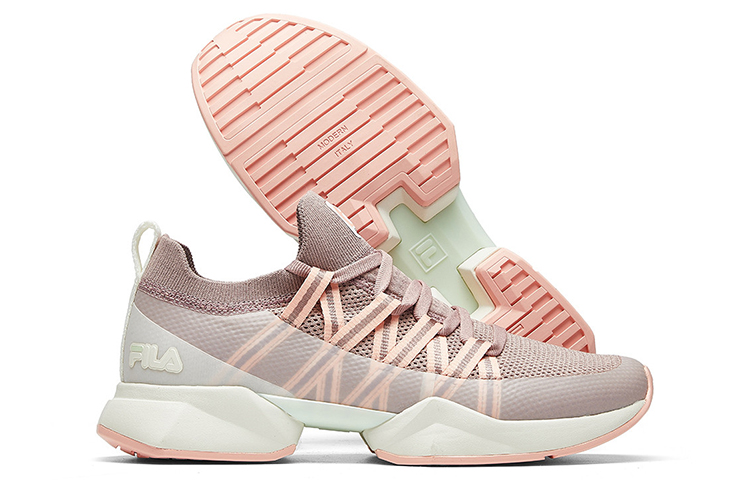 Purchase (Women) FILA Rhythm Low 'Deer Pink' A12W012104FPK