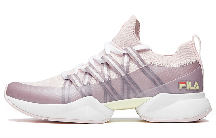 (Women) FILA Rhythm Low 'Light Pink' A12W022104FPK