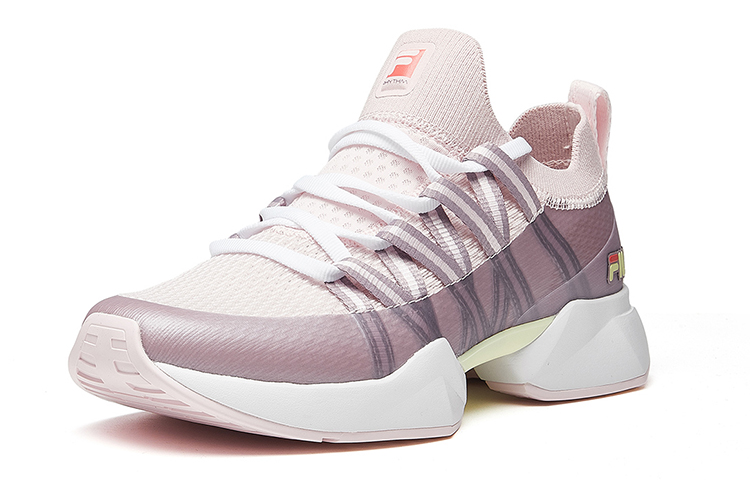 Order (W) FILA Rhythm Low ''Hellrosa'' A12W022104FPK
