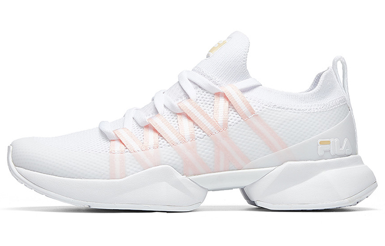 (Women) FILA Rhythm Low 'White' A12W012104FWT