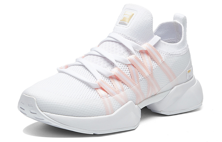 Lookbook (W) FILA Rhythm Low ''Weiß'' A12W012104FWT