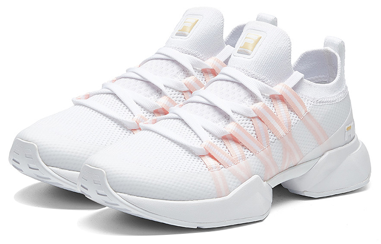 Shop (W) FILA Rhythm Low ''Weiß'' A12W012104FWT