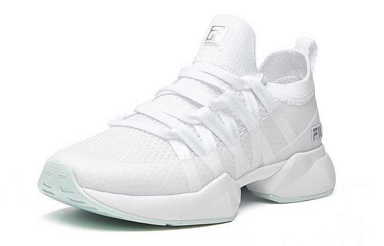 Order (W) FILA Rhythm Lage Schoenen Wit A12W022104FWT