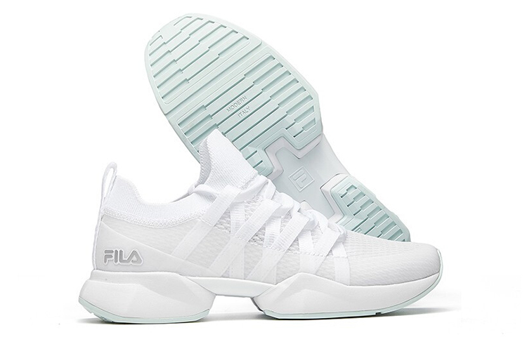 Purchase (W) FILA Rhythm Lage Schoenen Wit A12W022104FWT