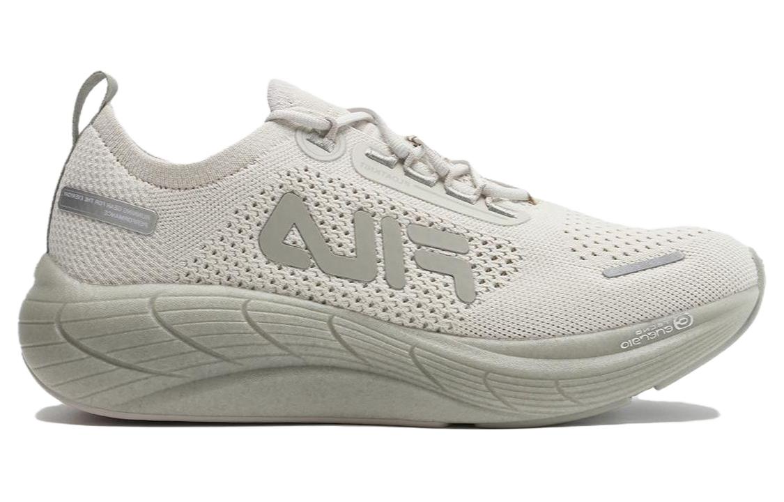 Order FILA斐樂 Rimba 耐磨防滑 低筒 跑步鞋 女款 灰色