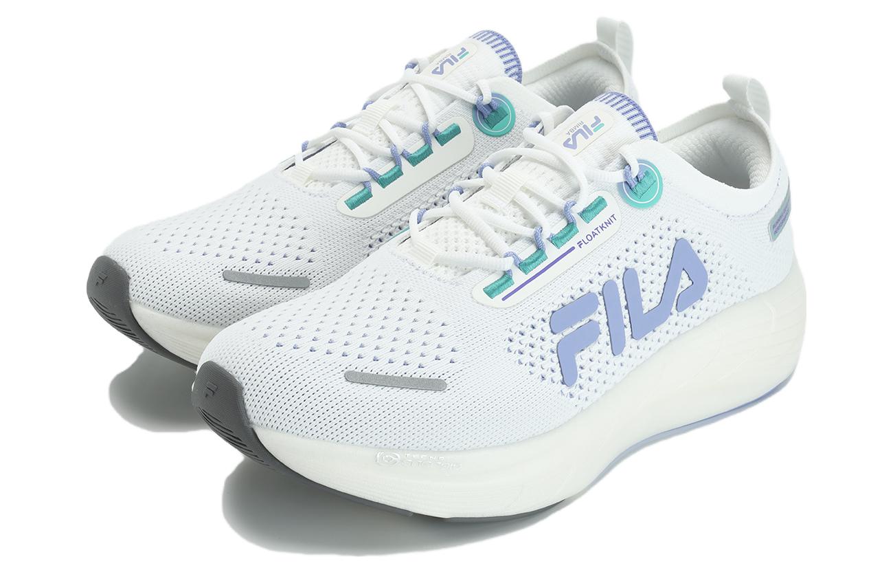 Order FILA斐樂 Rimba 時尚舒適百搭 耐磨防滑 低筒 跑步鞋 女款 淺藍色