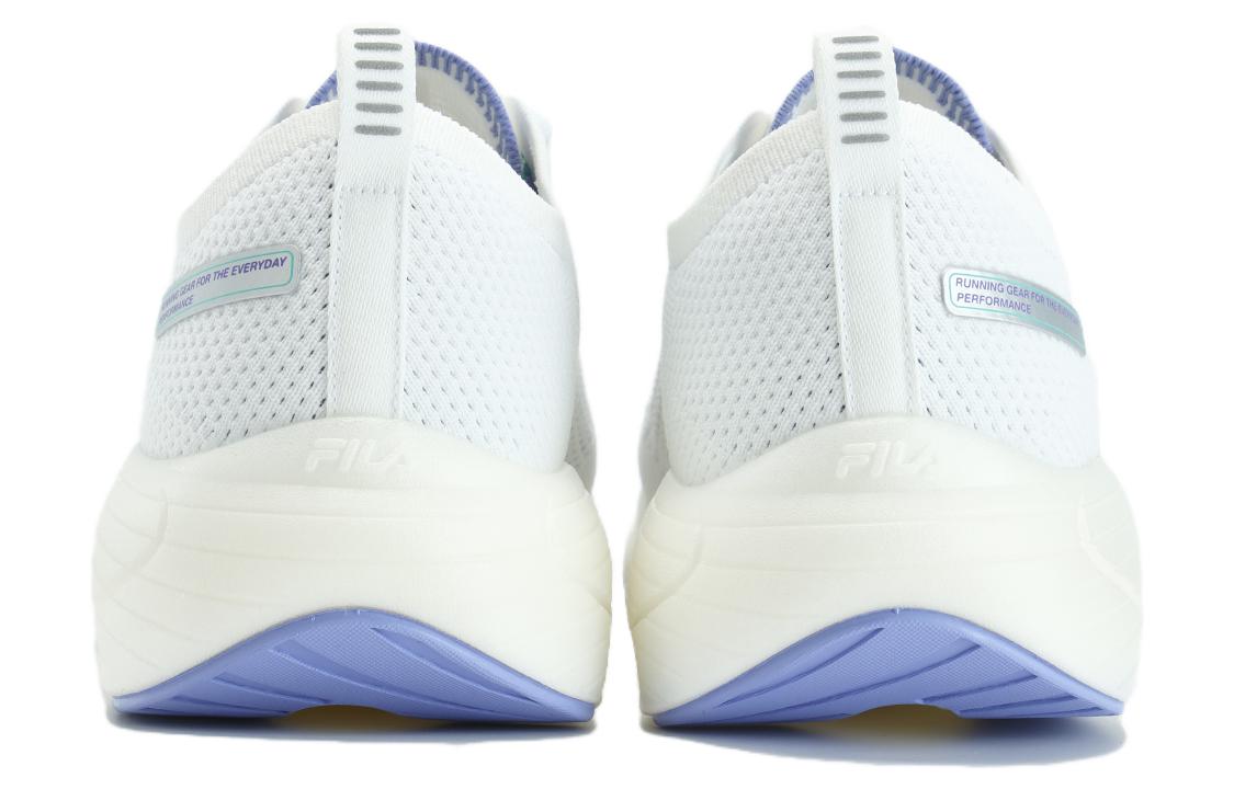 Lookbook FILA斐樂 Rimba 時尚舒適百搭 耐磨防滑 低筒 跑步鞋 女款 淺藍色