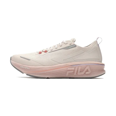 (W) FILA Rimba Sneakers 'White Pink'