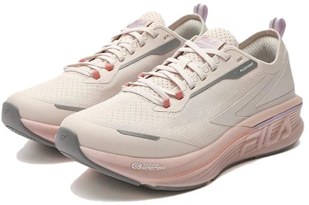 FILA斐樂 Rimba 簡約搭配 減震耐磨 跑步鞋 女款 桃紅色 Order FILA斐樂 Rimba 簡約搭配 減震耐磨 跑步鞋 女款 桃紅色