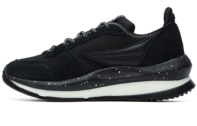 (W) FILA Ritmo Running Shoes Black