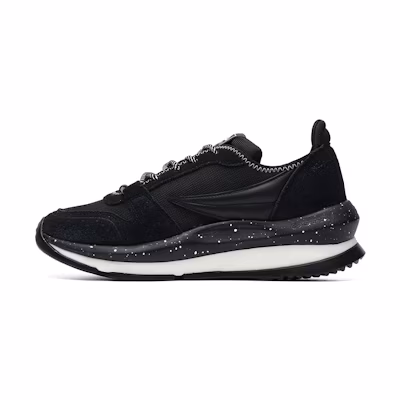 (W) FILA Ritmo Running Shoes Black