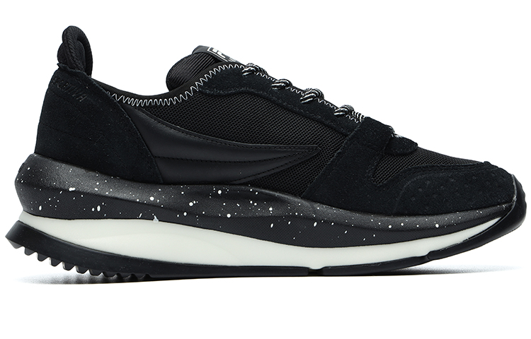(W) FILA Ritmo Running Shoes Black 圖 2