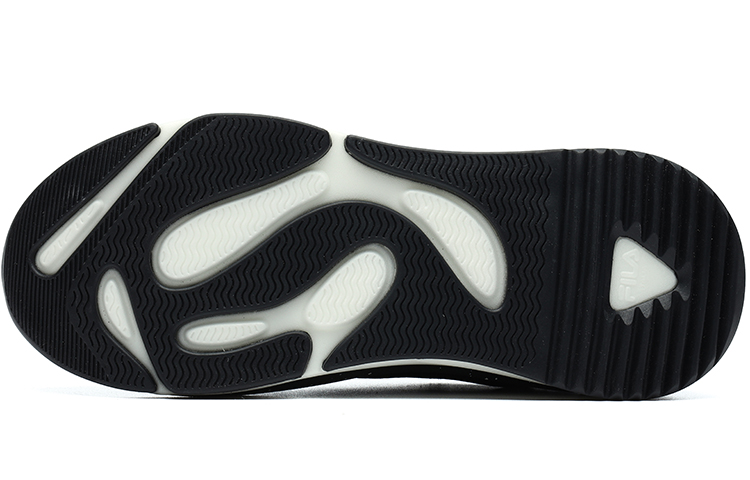 (W) FILA Ritmo Running Shoes Black 圖 5