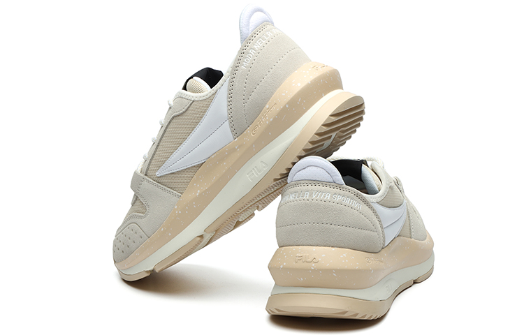 (W) FILA Ritmo Running Shoes Pink 圖 4