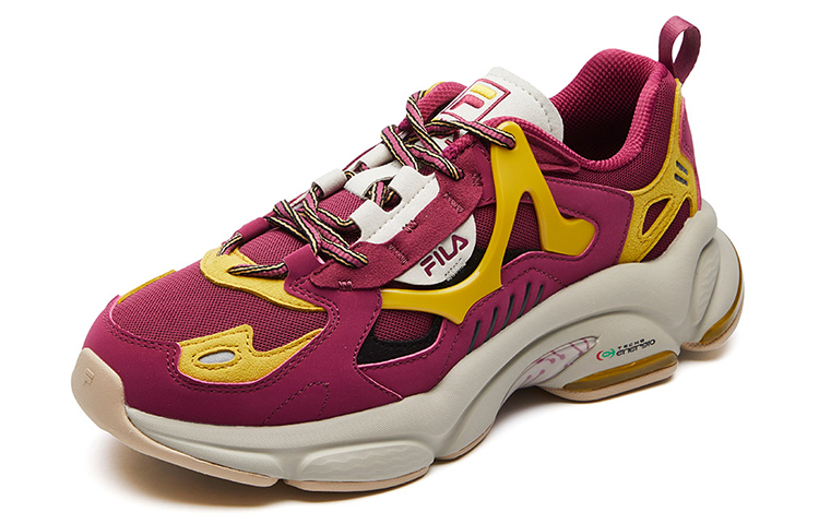 Lookbook (W) FILA RJV Lage Hardloopschoenen ''Rood'' F12W111138FBJ