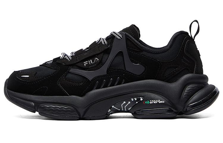 Buy (W) Zapatillas de Running FILA RJV Low-Top Negras F12W111138ABK