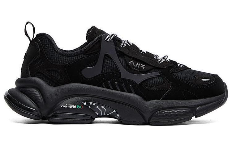 Order (W) Zapatillas de Running FILA RJV Low-Top Negras F12W111138ABK