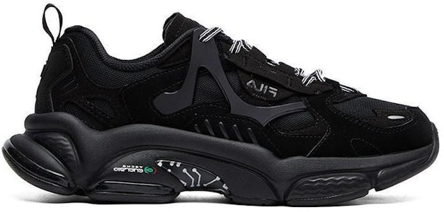 (W) Zapatillas de Running FILA RJV Low-Top Negras F12W111138ABK Order (W) Zapatillas de Running FILA RJV Low-Top Negras F12W111138ABK