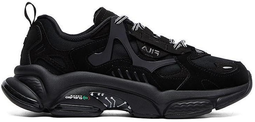 (W) Sepatu Lari FILA RJV Low-Top Hitam F12W111138ABK Order (W) Sepatu Lari FILA RJV Low-Top Hitam F12W111138ABK