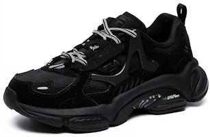 (W) Zapatillas de Running FILA RJV Low-Top Negras F12W111138ABK Lookbook (W) Zapatillas de Running FILA RJV Low-Top Negras F12W111138ABK