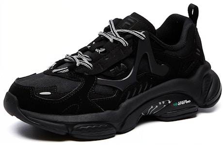 (W) Zapatillas de Running FILA RJV Low-Top Negras F12W111138ABK Lookbook (W) Zapatillas de Running FILA RJV Low-Top Negras F12W111138ABK