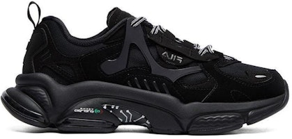 (W) Sepatu Lari Rendah FILA RJV Hitam T12W111107FBK Order (W) Sepatu Lari Rendah FILA RJV Hitam T12W111107FBK