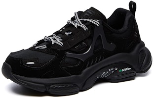 (W) Sepatu Lari Rendah FILA RJV Hitam T12W111107FBK Lookbook (W) Sepatu Lari Rendah FILA RJV Hitam T12W111107FBK