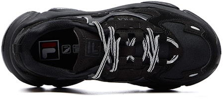 (W) Sepatu Lari Rendah FILA RJV Hitam T12W111107FBK Shop (W) Sepatu Lari Rendah FILA RJV Hitam T12W111107FBK