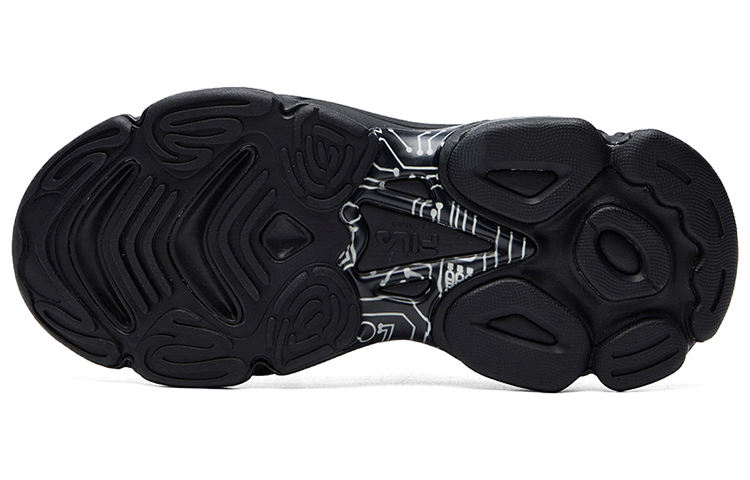 Purchase (W) Sepatu Lari Rendah FILA RJV Hitam T12W111107FBK