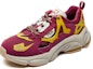 Order (W) Zapatillas FILA RJV Bajas para Correr 'Rojo Amarillo' T12W111107FBJ