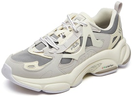 (W) FILA RJV ローカット ランニングシューズ グレー T12W111107FWA Order (W) FILA RJV ローカット ランニングシューズ グレー T12W111107FWA