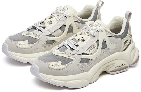 (W) Sepatu Lari FILA RJV Low-Top Abu-abu T12W111107FWA Lookbook (W) Sepatu Lari FILA RJV Low-Top Abu-abu T12W111107FWA