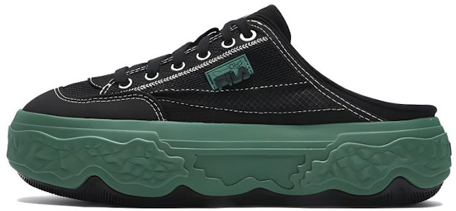 (W) FILA Rock Mule 'Hitam Nyaman Serbaguna' F12W432307F-BK Buy (W) FILA Rock Mule 'Hitam Nyaman Serbaguna' F12W432307F-BK
