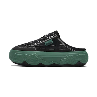 (W) FILA Rock Mule 'CMFTable Versatile Black'