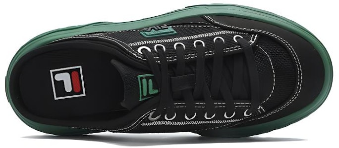 (W) FILA Rock Mule 'Hitam Nyaman Serbaguna' F12W432307F-BK Order (W) FILA Rock Mule 'Hitam Nyaman Serbaguna' F12W432307F-BK