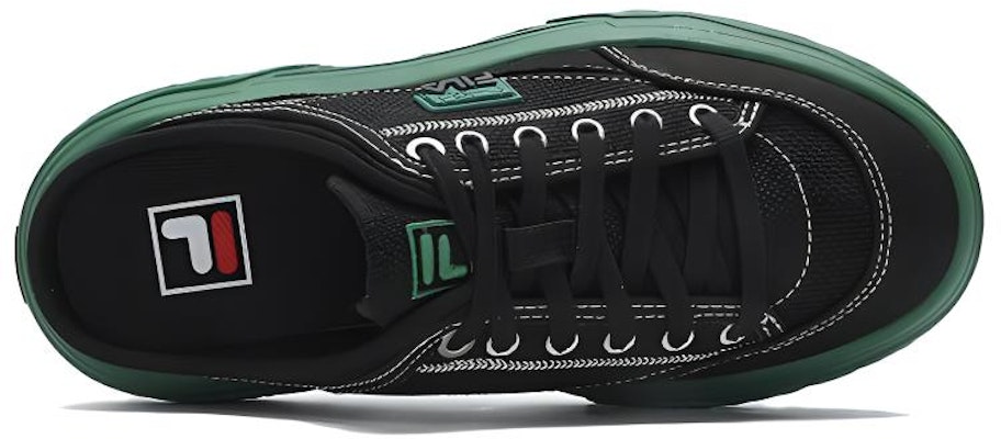 (W) 휠라 락뮬 블랙 (편안함과 활용성) F12W432307F-BK Order (W) 휠라 락뮬 블랙 (편안함과 활용성) F12W432307F-BK