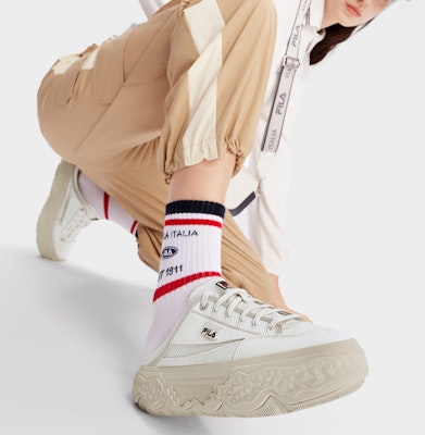 (Women) FILA ROCK Mule 'Slight White' F12W432307FWW Lookbook (Women) FILA ROCK Mule 'Slight White' F12W432307FWW